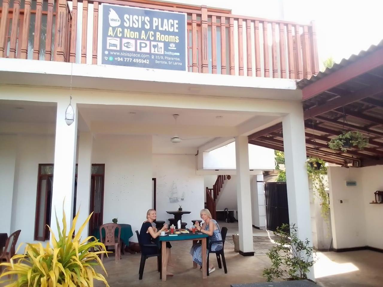 Sisi'S Place Bentota Exteriér fotografie